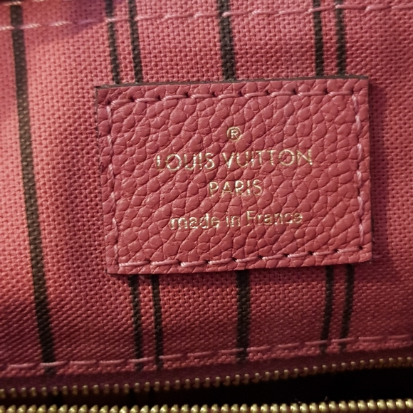 Louis Vuitton Empreinte Speedy Bandouliere 25 - Picture 8 of 16